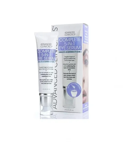 Advanced Clinicals 5-in-1 Anti-Aging Serum 59ml