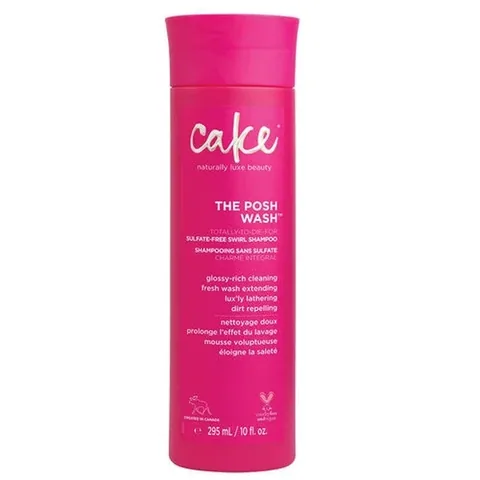 Cake The Posh Wash Reinigendes Shampoo - 295ml