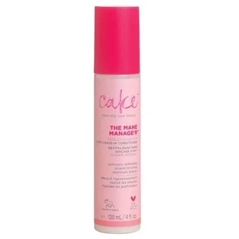 Cake The Mane Manager 3-in-1 Leave-In Conditioner 120ml