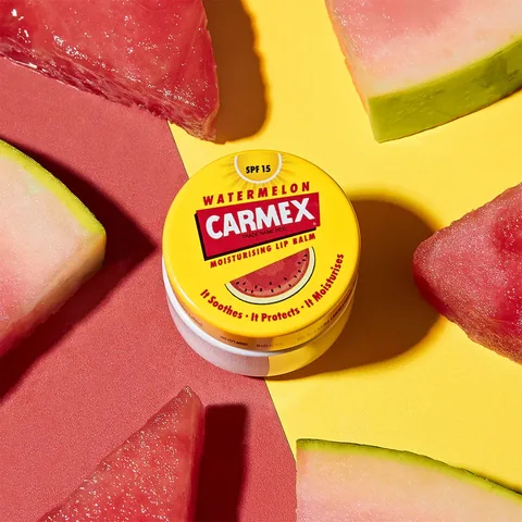 CARMEX Wassermelonen Lippenbalsam Dose SPF 15