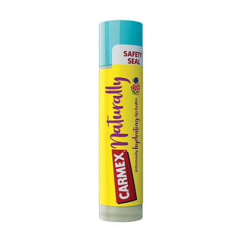 Carmex Natürliches Beeren Lippenbalsam