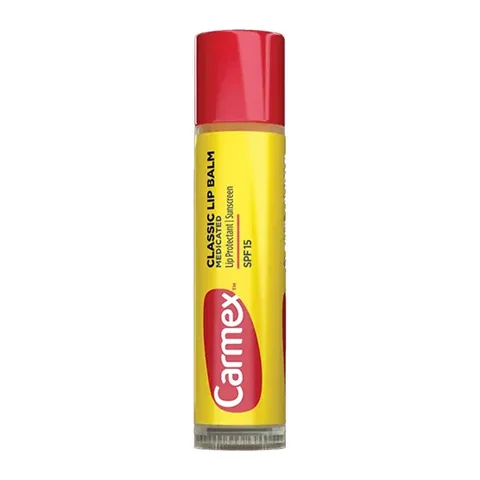 Бальзам для губ Carmex Классический SPF 15 - Увлажняющая защита 4.25г