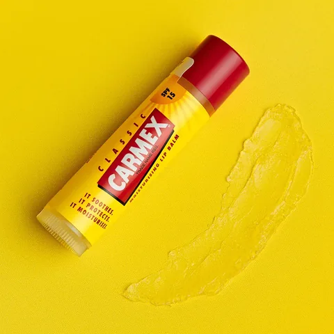 Carmex Klassischer Lippenbalsam Stick SPF 15
