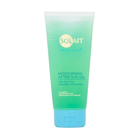 Solait After Sun Aloe Vera Gel 200 ml