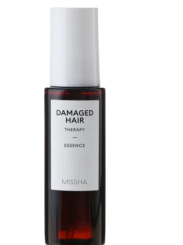مجموعة ميشا لعلاج الشعر التالف 5 منتجات Missha
