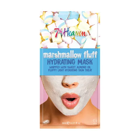 M.Jeunesse Marshmallow Fluff Feuchtigkeitsmaske 50ml
