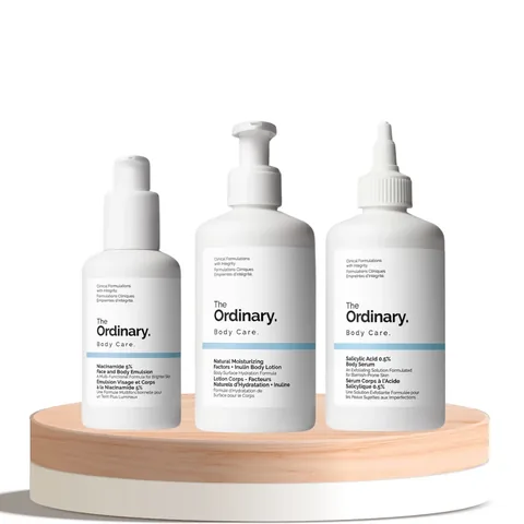 Набор для осветления кожи - 3 продукта от The Ordinary