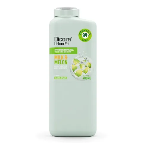 Dicora Urban Fit Urban Fit Vitamin A Milk And Melon Shower Gel 400 ml