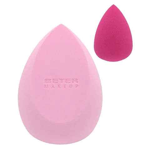 Beter 2er-Pack Make-up-Schwämme für makellose Foundation-Anwendung