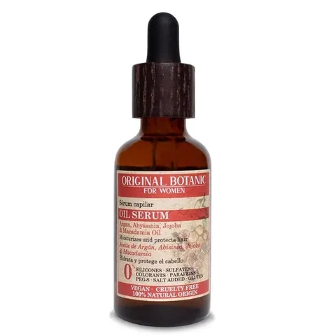 Сыворотка для волос веганская 50 мл от Original Botanic Oil