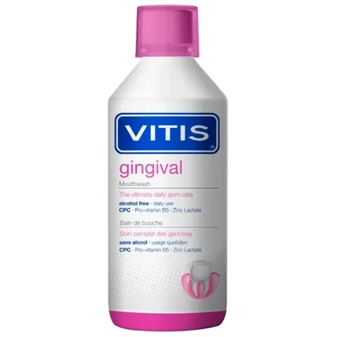 Полоскание рта Vitis Gingival 500 мл от Dentaid