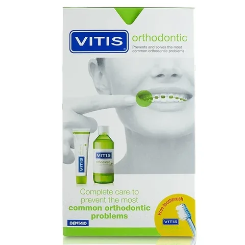 Набор для ортодонтов Vitis от Dentaid