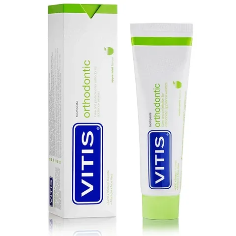 Dentaid VITIS Kieferorthopädische Zahnpasta 100ml