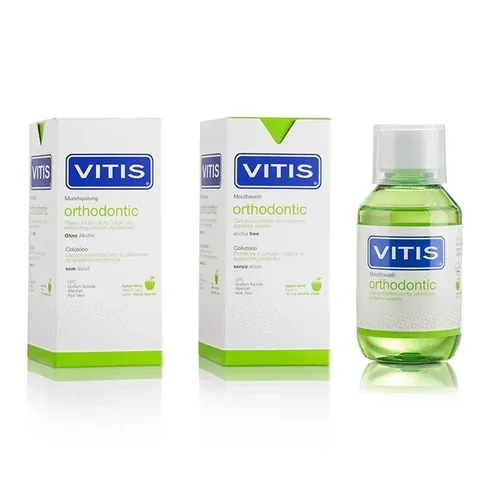 Полоскание для рта Dentaid Vitis Ортодонтическое 150 мл