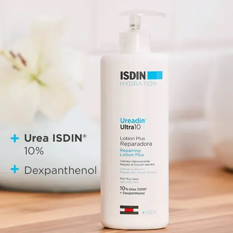 Isdin Urea10 Ultra Body Lotion - 400 ml