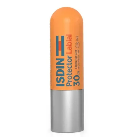 Бальзам для губ с маслом ши SPF 30 4 грамма от Isdin
