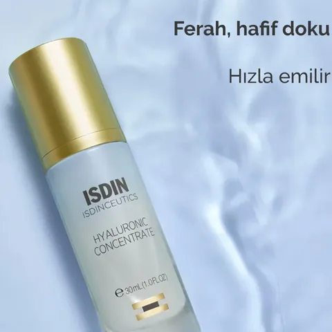 ISDIN Hyaluronic Concentrate Face Serum 30 ml