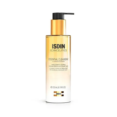 Очищающий гель для лица Siotex Essential Cleansing 200 мл от Isdin
