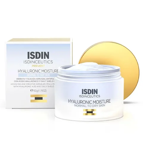 ISDIN ISDINceutics Hyaluronic Moisture Cream 50 g