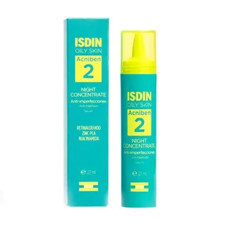 ISDIN Acniben Anti-Blemish Night Concentrate 27 ml