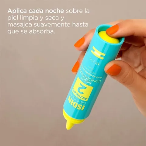 ISDIN Acniben Anti-Blemish Night Concentrate 27 ml