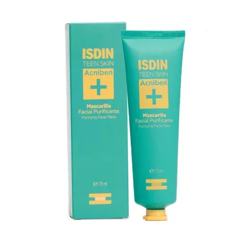 ISDIN Acniben Purifying Face Mask 75 ml