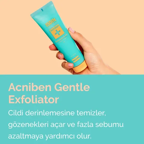 ISDIN Acniben Gentle Exfoliant Gel 100 ml