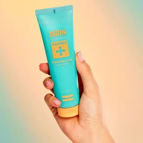 ISDIN Acniben Gentle Exfoliant Gel 100 ml