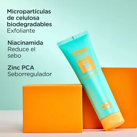 ISDIN Acniben Gentle Exfoliant Gel 100 ml
