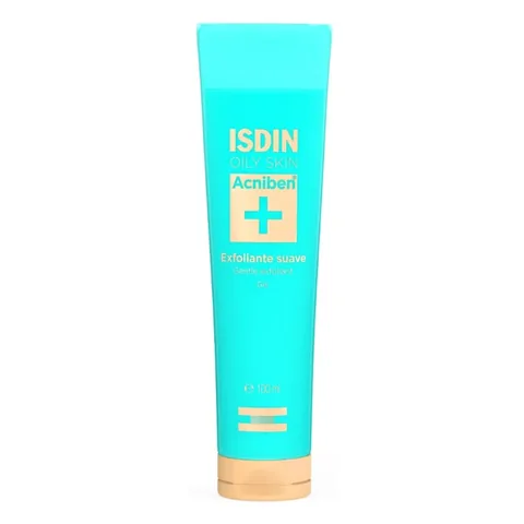 ISDIN Acniben Gentle Exfoliant Gel 100 ml