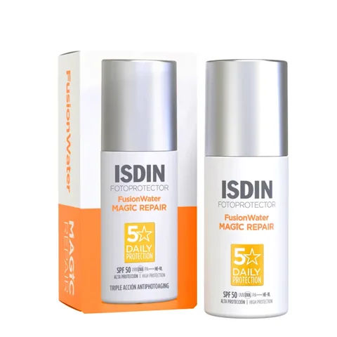 ISDIN Fusion Water Magic Repair Spf50 50 ml