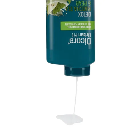 Dicora Urban Fit Urban Fit Shower Gel Detox Matcha And Pear 400 ml
