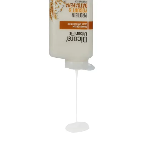 Dicora Urban Fit Urban Fit Shower Gel Yogurt And Oatmeal 400 ml