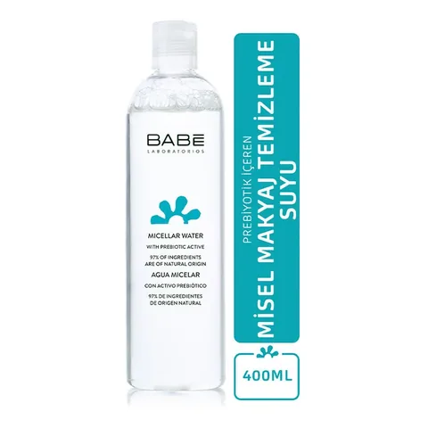 Мицеллярная вода Babe 400 мл