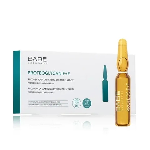 Babe Anti-Aging Proteoglykan F+F Ampulle 10x2 ml