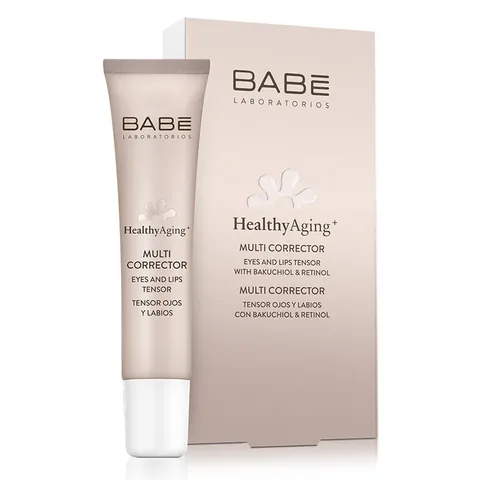Многофункциональный корректор для глаз и губ Babe Healthyaging 15 мл