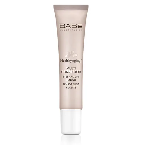 Verjüngen Sie Augen & Lippen: Babe HealthyAging Multi Correc