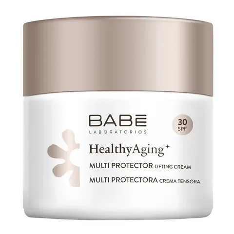 كريم بيبي لرفع البشرة متعدد الحماية SPF 30 50 مل Babe