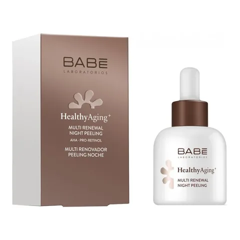 Babe HealthyAging+ Nacht Peeling Serum - 30ml