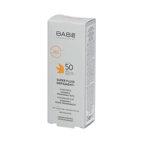 Бейб Супер Флюид Депигмент+ SPF 50+ 50 мл