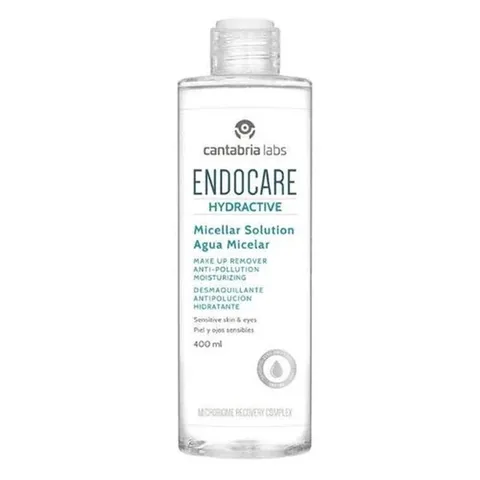 Endocare Hydractive 400ml Mizellen-Gesichtsreinigungslösung