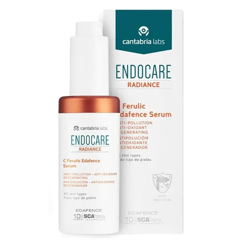 Сыворотка Endocare Radiance C Ferulic Edafence 30 мл