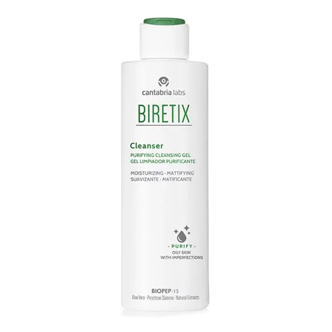 Очищающий гель Endocare Biretix 200 мл