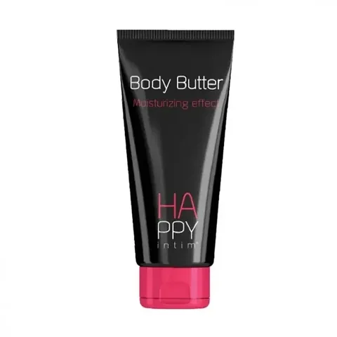 Масло для тела Happy Intimate Увлажняющее 200 мл