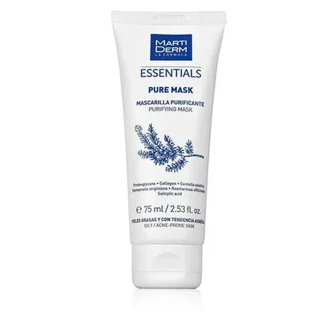 Маска Martiderm Pure 75 мл
