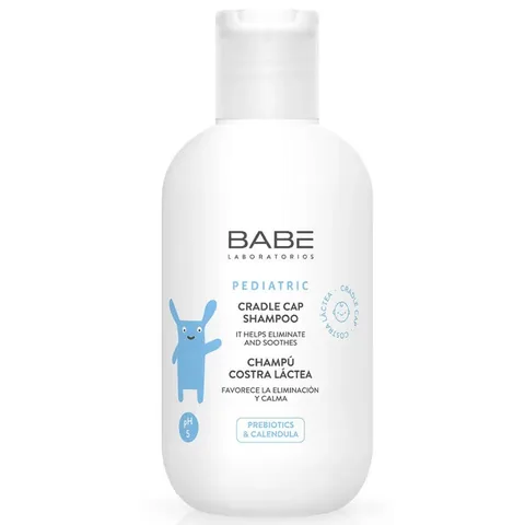 Babe Kinder Shampoo gegen Milchschorf 200ml
