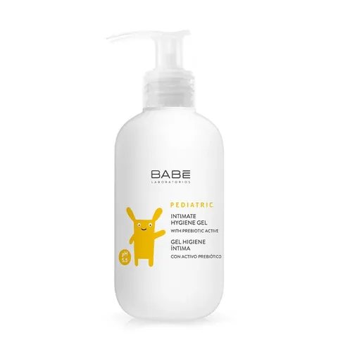 Babe Pädiatrisches Intimhygiene