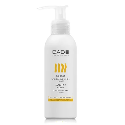 Babe Body Wash Oil 500 ml