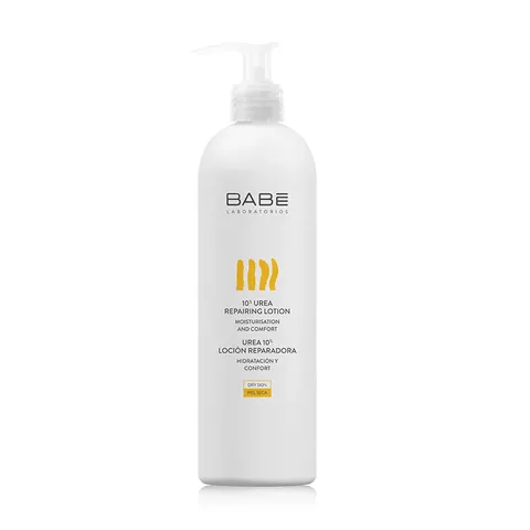 Babe 10% Urea Reparaturlotion 500ml