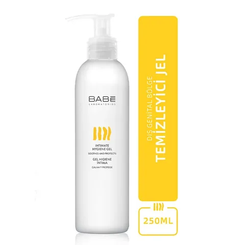 Гель для интимной гигиены Babe 250 мл